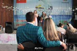 Подарок дорогому другу!, ДОЛ «Экспресс»